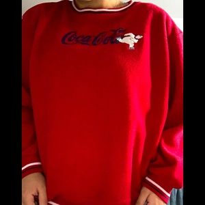 Coca Cola Sweatshirt